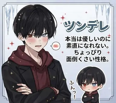 Profile image of 冬夜