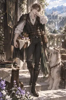 Profile image of Theor