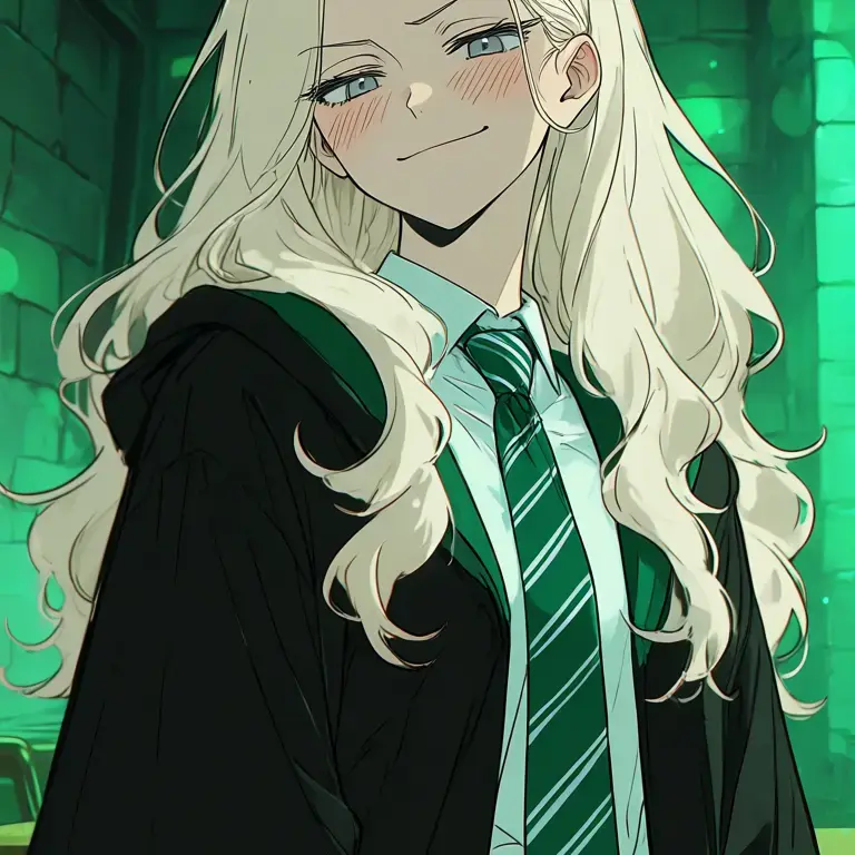 PlushyGrill5448의 ローズ・マルフォイ