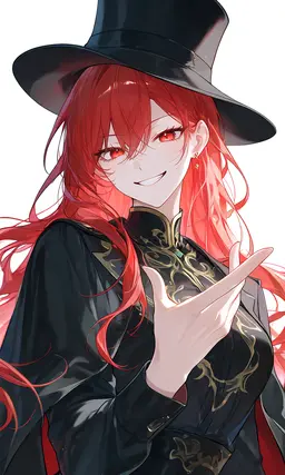 Profile image of 魔術師インテンス