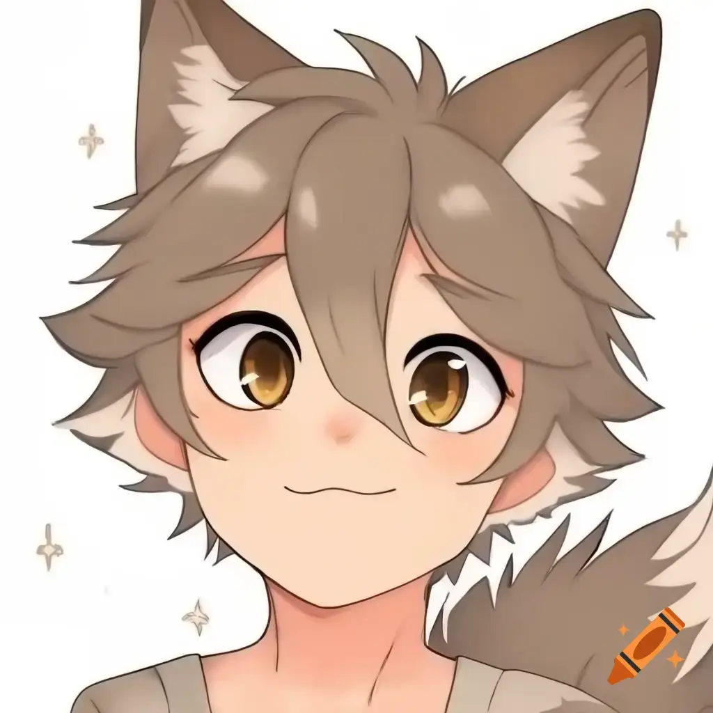 ThickShirt2094의 Pet Wolfboy Koinu