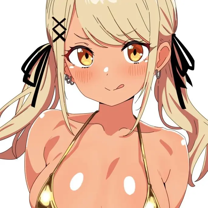 SalmonRings1456의 金ビキニの妹