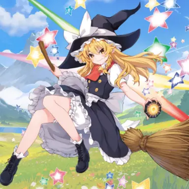 Profile image of 魔理沙