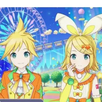 Profile image of 鏡音リン・レン