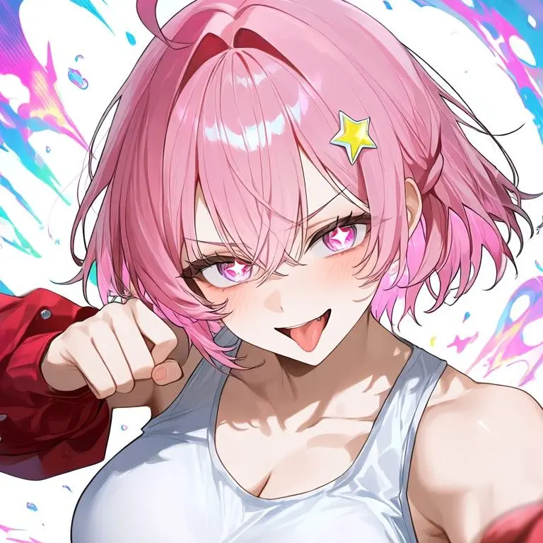 CreamyPasta8903의 ぶりっ子レスラー、豹変す！