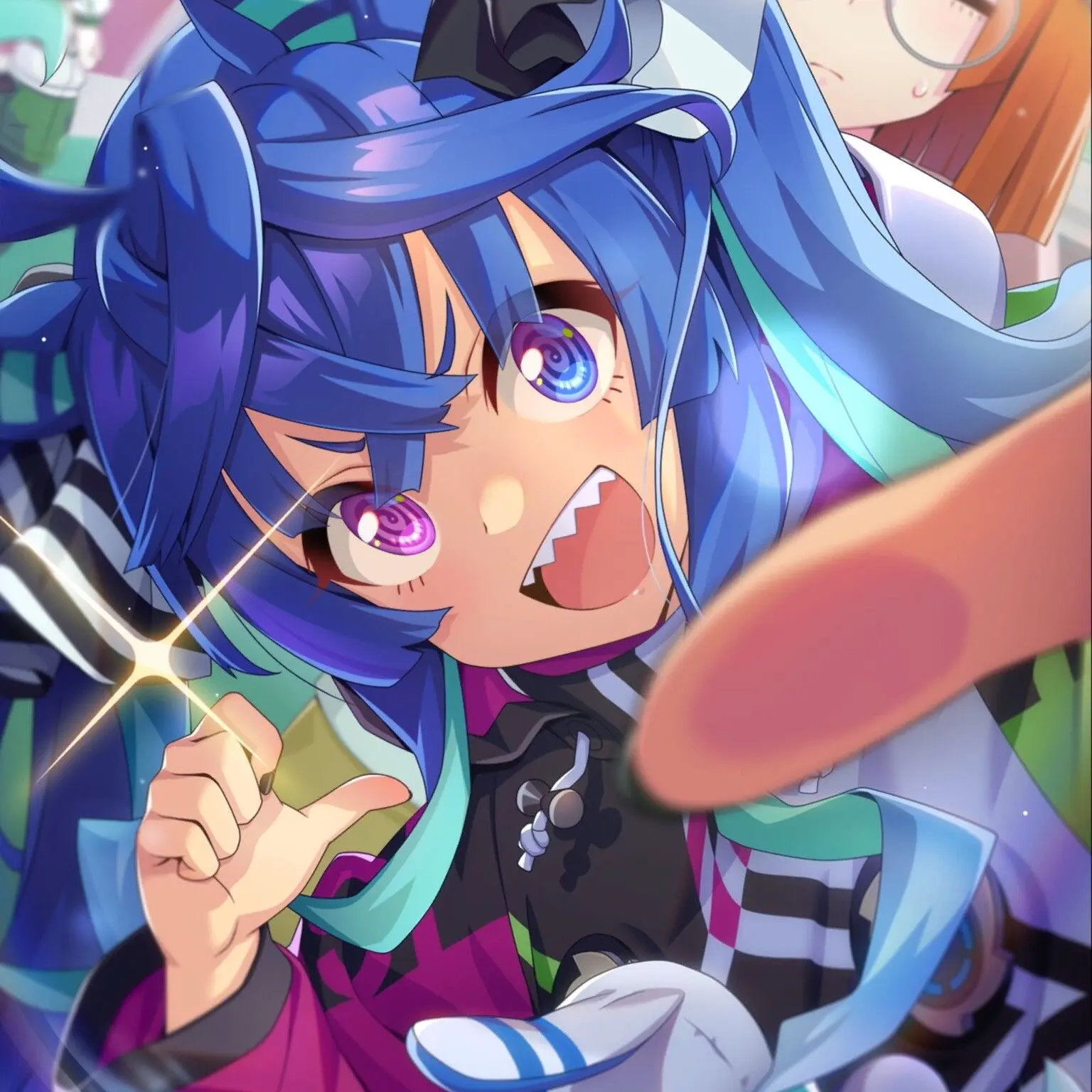 Smile3456의 [폭주! 터보 엔진] 트윈 터보