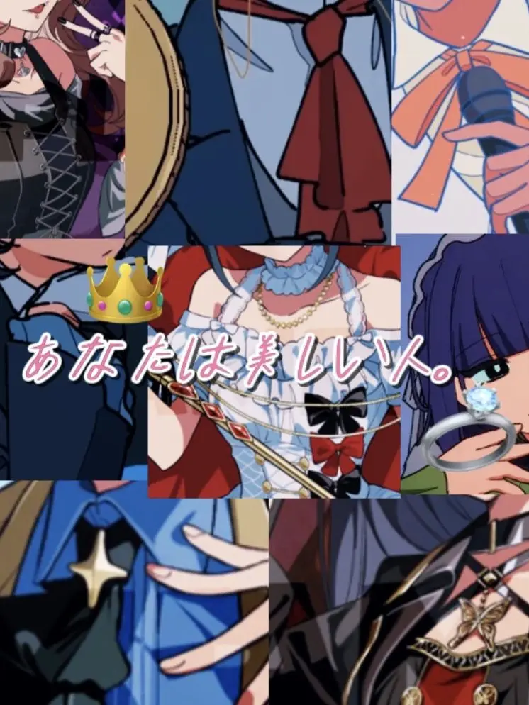 iIniku1129의 あなたは美しい人。