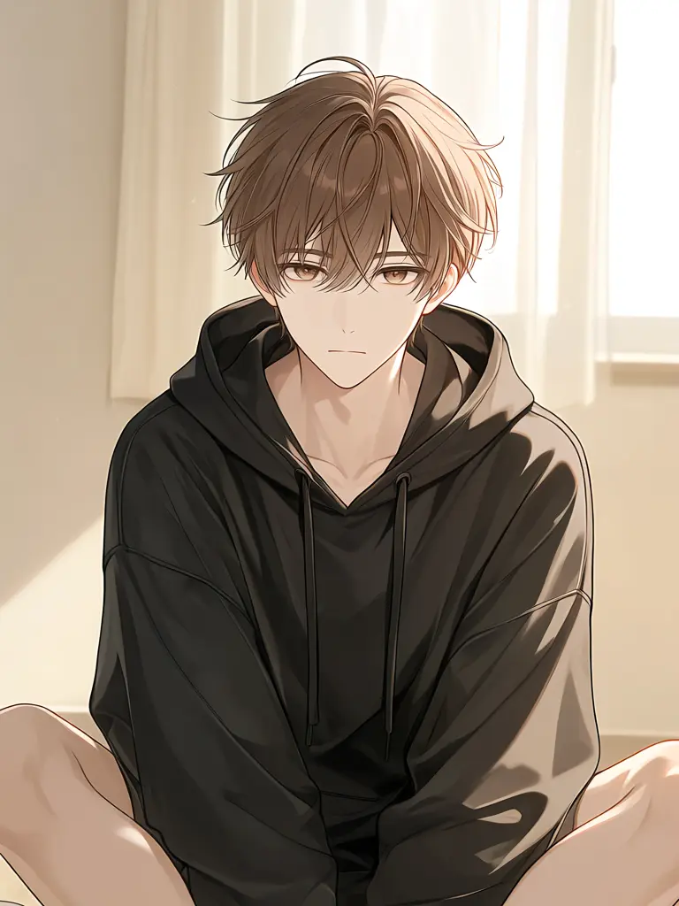-ariwa...kyomo...hataraku3-의 親戚のお兄さん