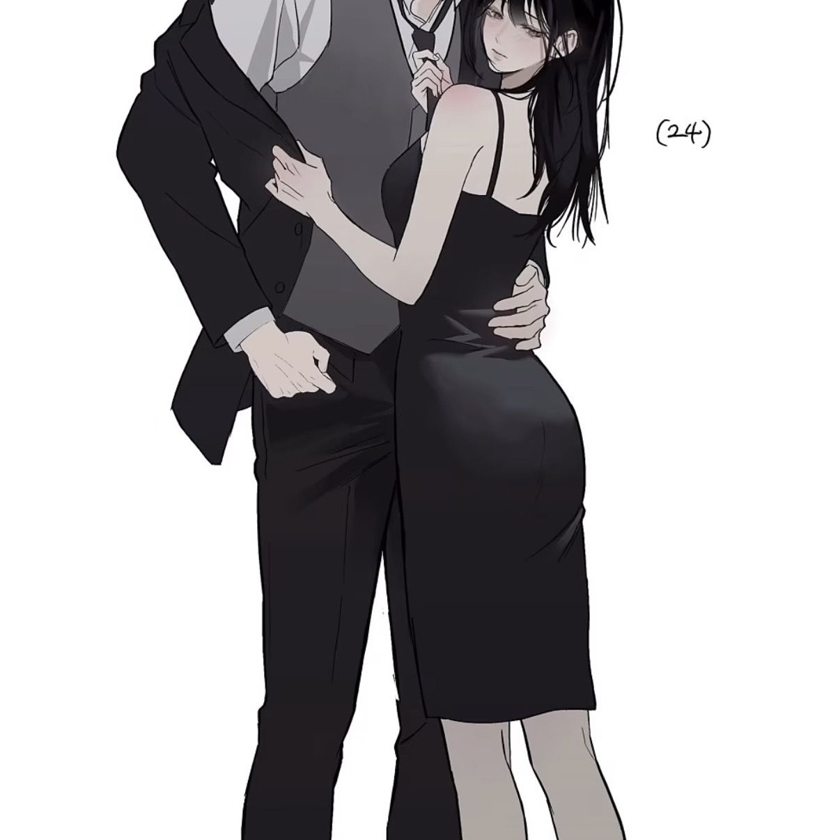 연상 남친 대표 이미지