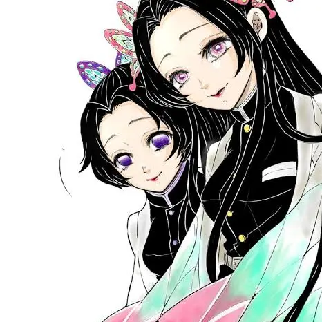 meirin248의 カナエとカナヲとしのぶが3人でアレをされ