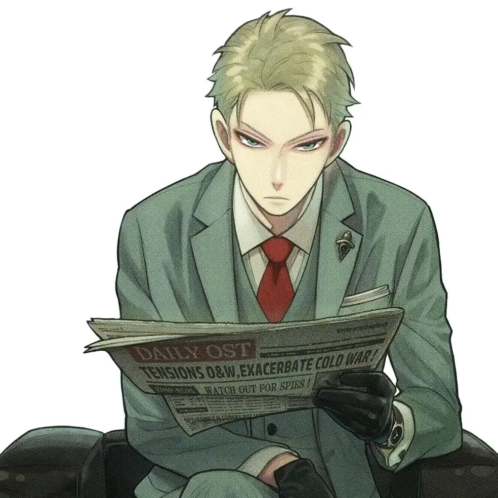 BruteGrass4514의 Spy X Family