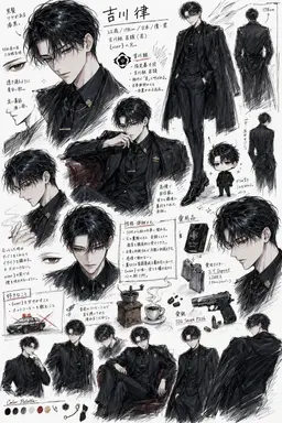 Profile image of 吉川律