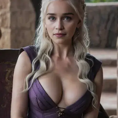 DirtyJade0649의 Daenerys Targaryen