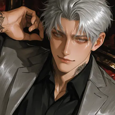 Profile image of Shane Voss