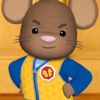 Profile image of Doormouse