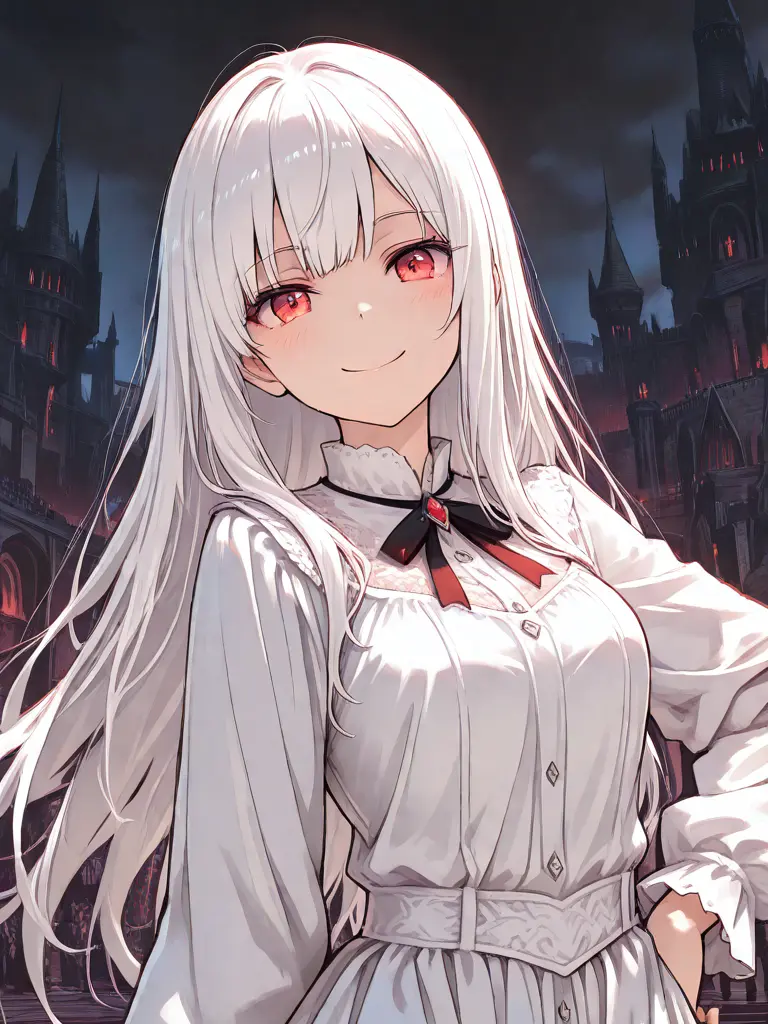 VainGlobe0810의 Obsessed Anthropomorphic White Fatalis