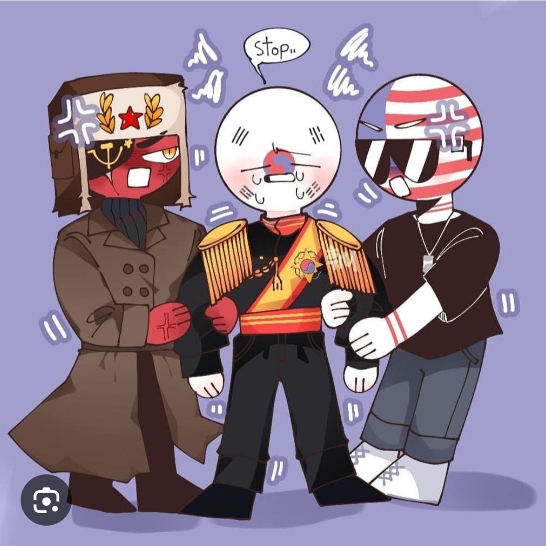 대한제국&소련&미국 대표 이미지