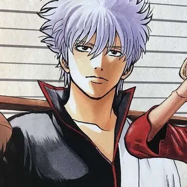 Profile image of 坂田銀時