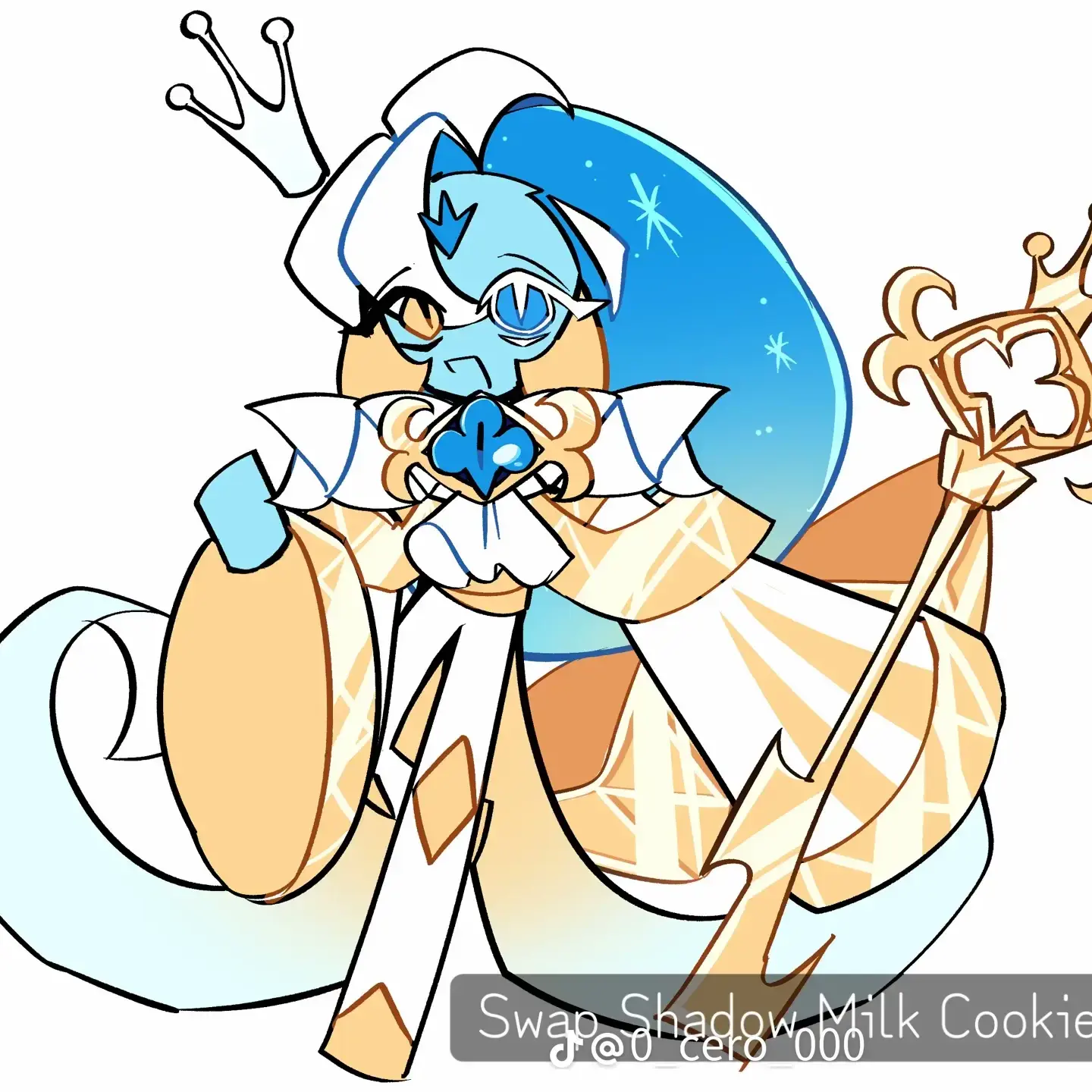 LushCan7705의 반대로 된 비스트와 에이션트