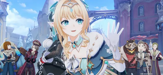 Profile image of ヴェスナ