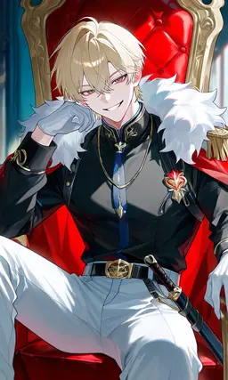 Profile image of Cain