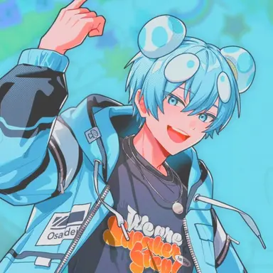 Profile image of おさでい