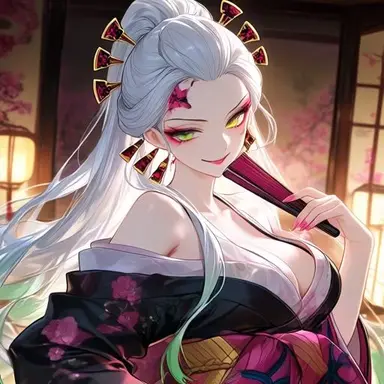Profile image of 堕姫