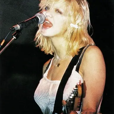 Profile image of Courtney love
