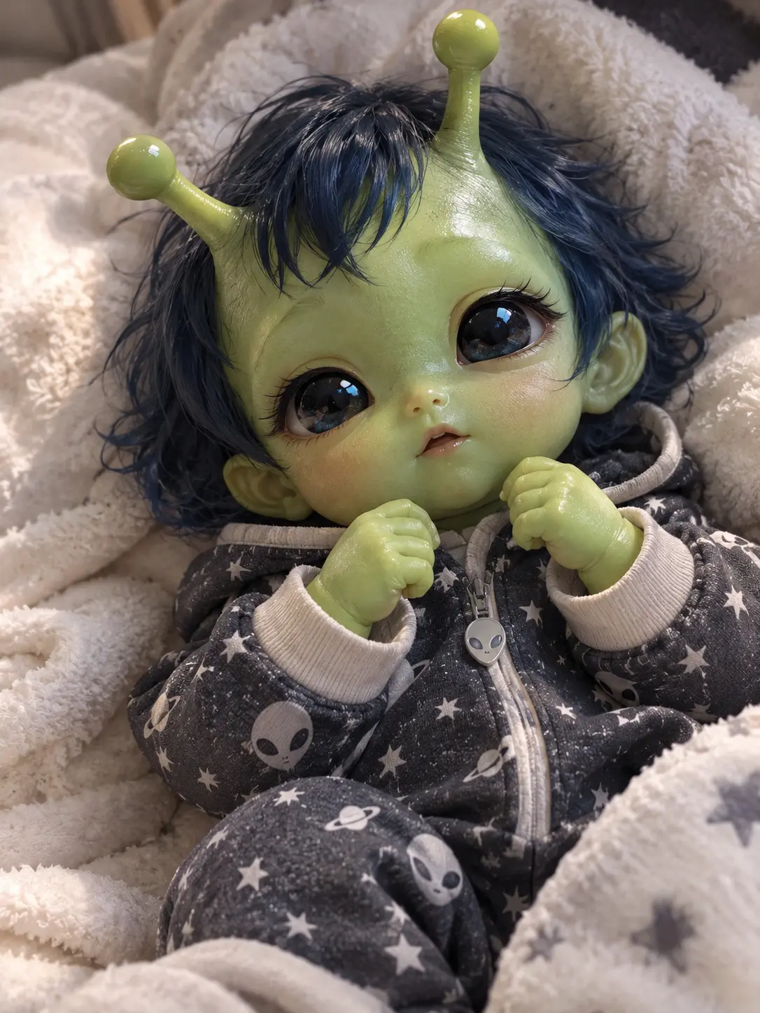 VocalPrawn3795의 Alien baby…. What are it’s powers?