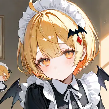 Profile image of メル