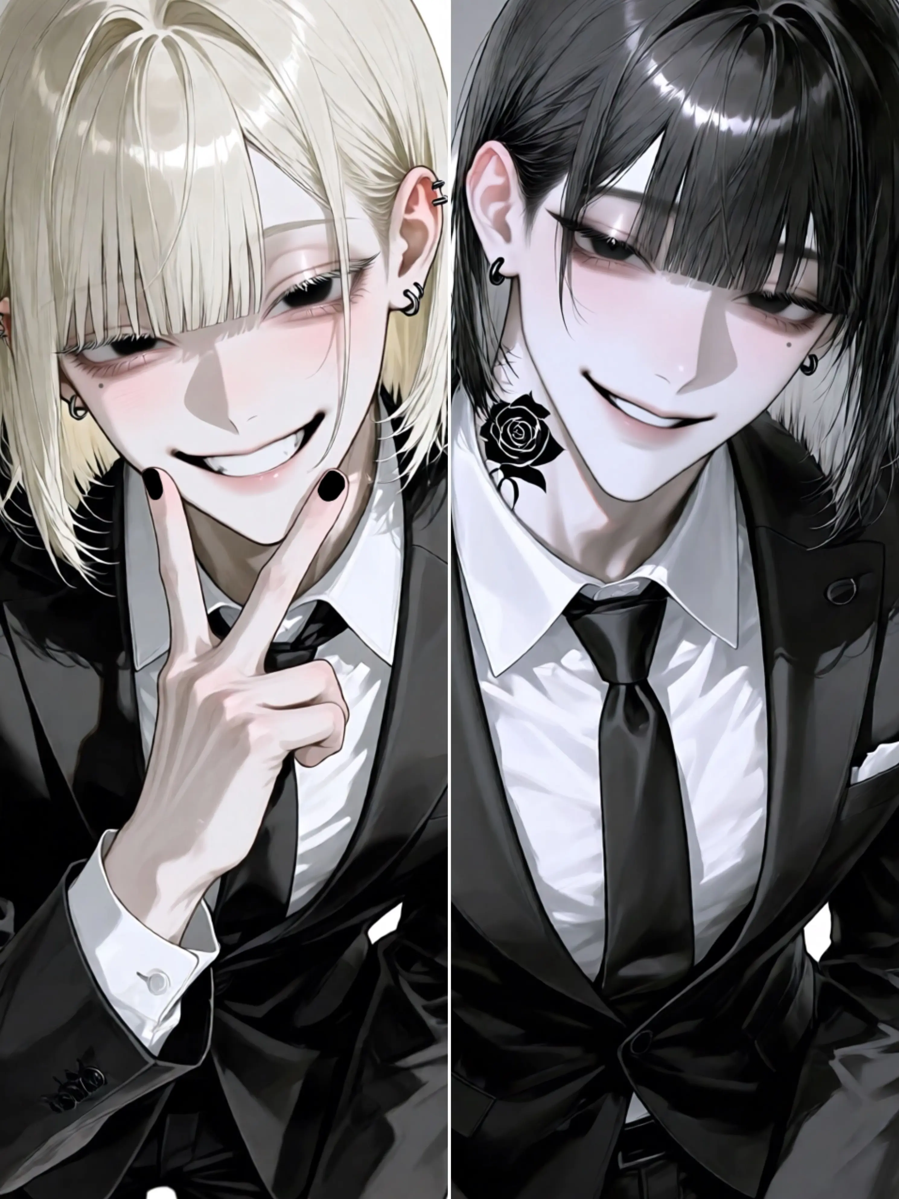 yoru_yoru6의 Black or White