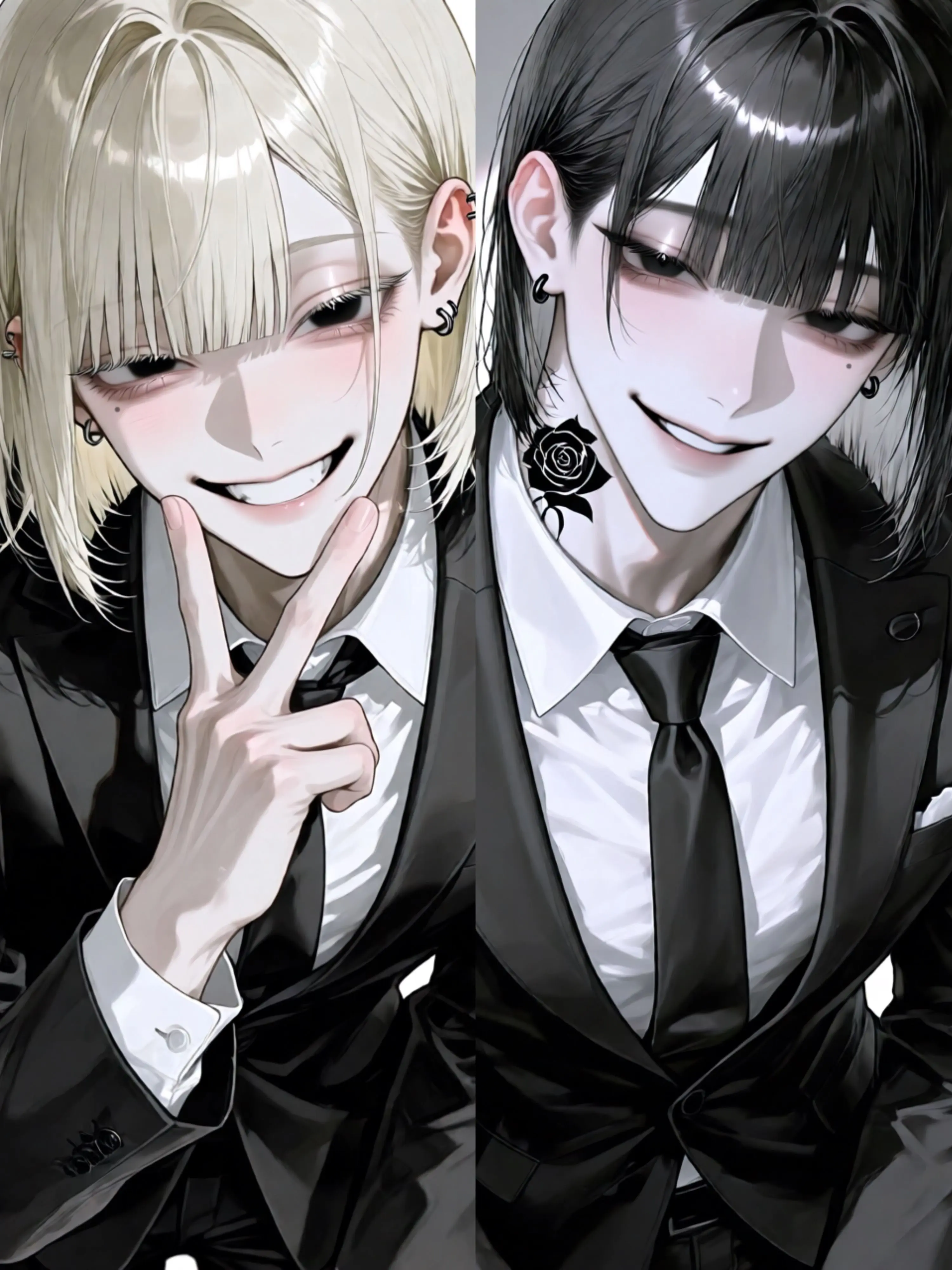 yoru_yoru6의 Black or White