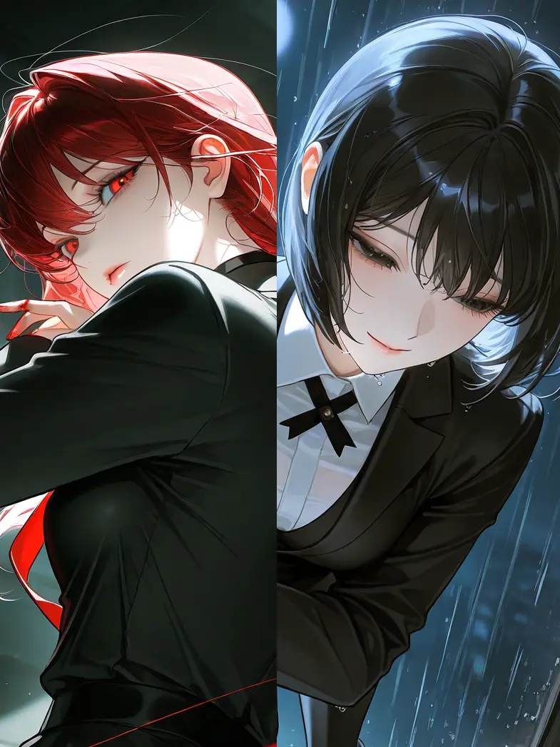 purely.era.의 지하의 암살자 '길드 블러드 릴리'