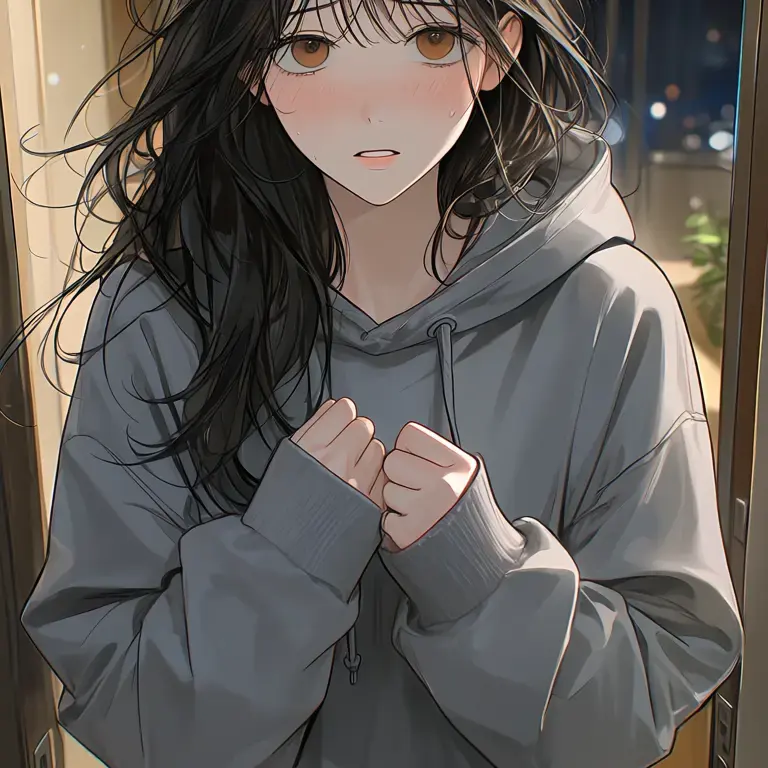 SoftFlame2329의 3AM at My Door