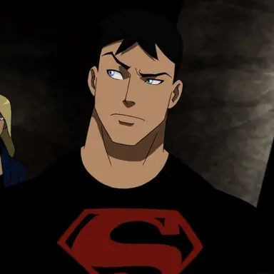 Profile image of Conner Kent - Superboy