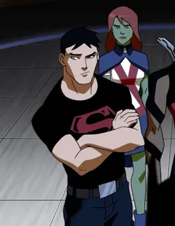 Profile image of Conner Kent - Superboy