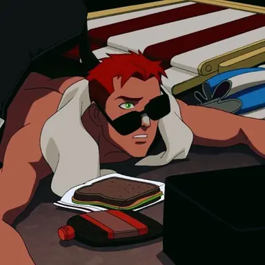 Profile image of Wally West - Kid Flash