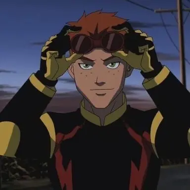 Profile image of Wally West - Kid Flash