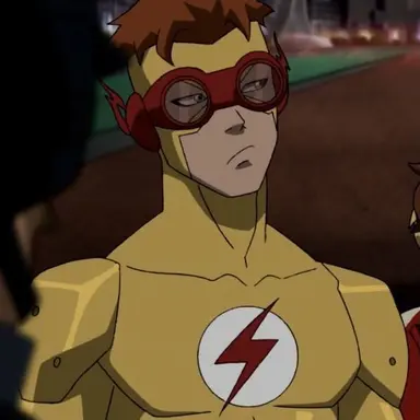 Profile image of Wally West - Kid Flash