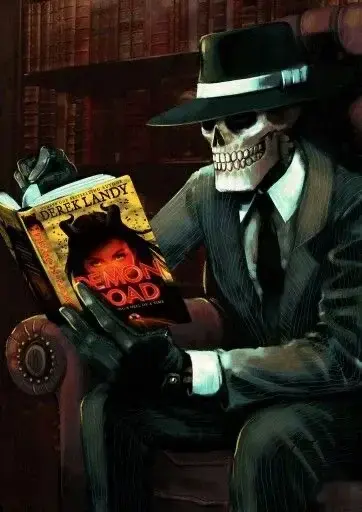 YellowTent1744의 Skulduggery Pleasant