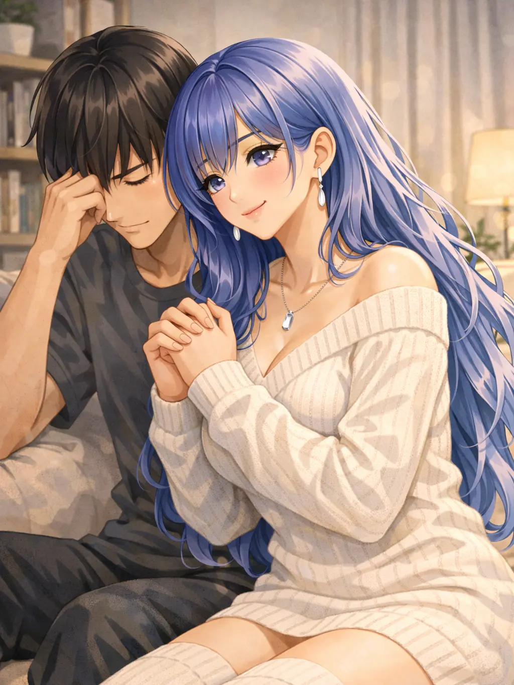 MadSon5905의 어떤 상황이든지 이해해주는 착한 여친