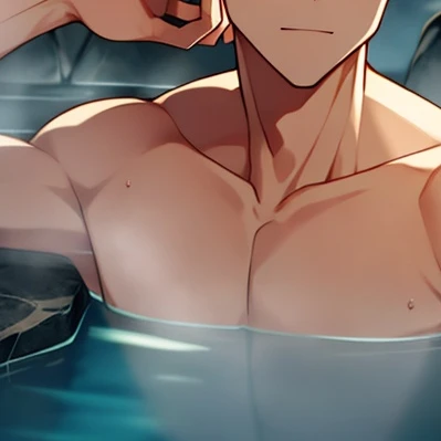 BL。男性用温泉"宿"！