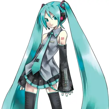 Profile image of 하츠네 미쿠