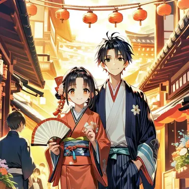 Profile image of People of the Edo Period