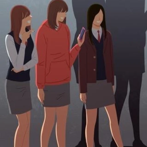왕따 체험 (이번엔 진짜 왕따)