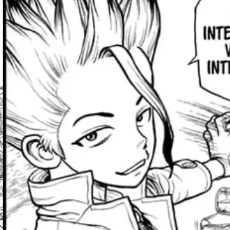 VoicedHut8038의 Senku Ishigami