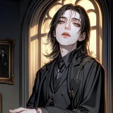 Profile image of 漆夜