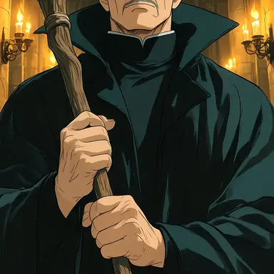 Profile image of Genji Kujo
