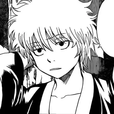 Profile image of 坂田銀時