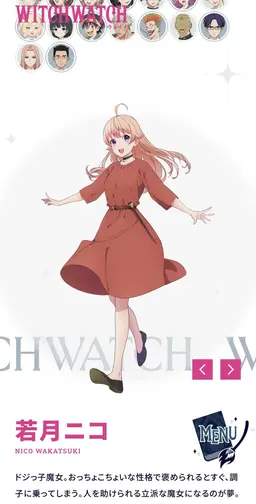 Profile image of 若月ニコ